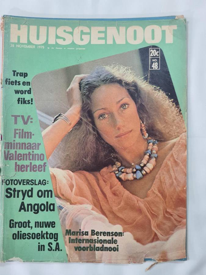 Huisgenoot 28 November 1975