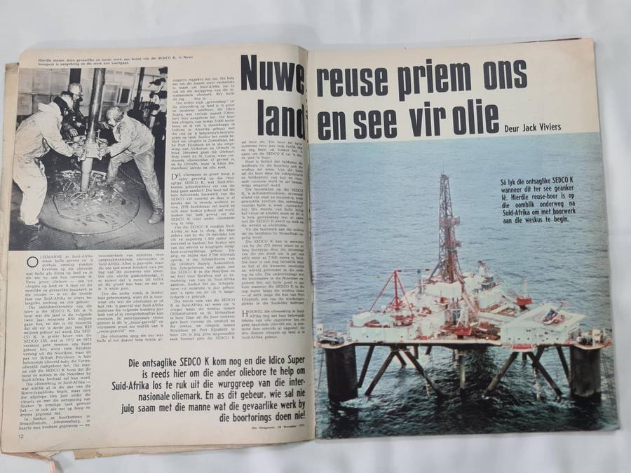 Huisgenoot 28 November 1975