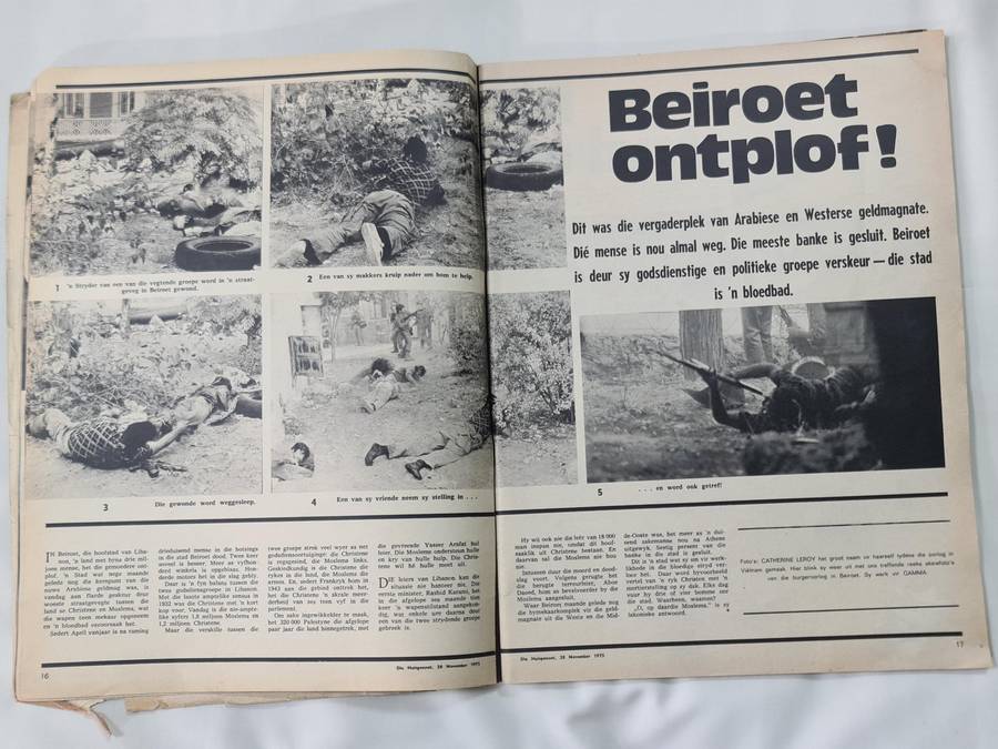 Huisgenoot 28 November 1975