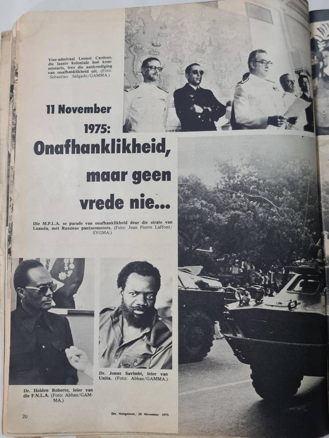 Huisgenoot 28 November 1975