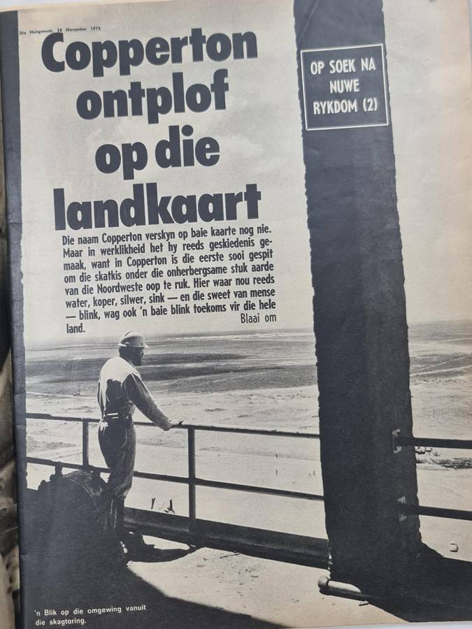Huisgenoot 28 November 1975