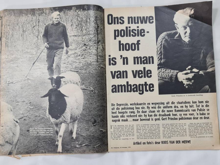 Huisgenoot 28 November 1975