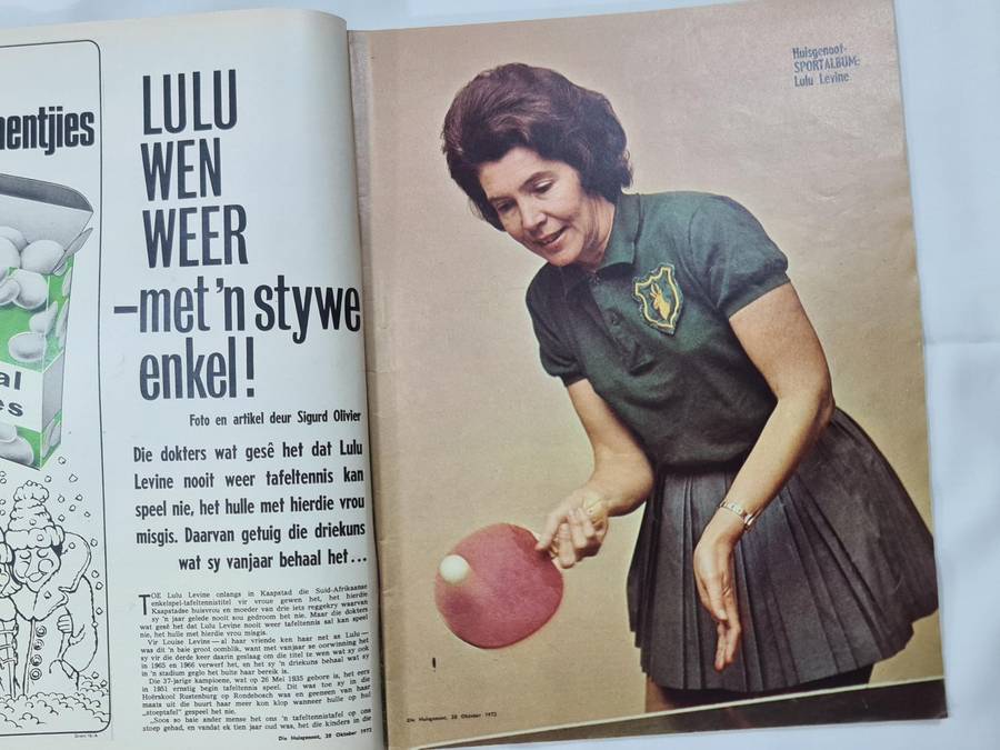 Huisgenoot: 20 Oktober 1972