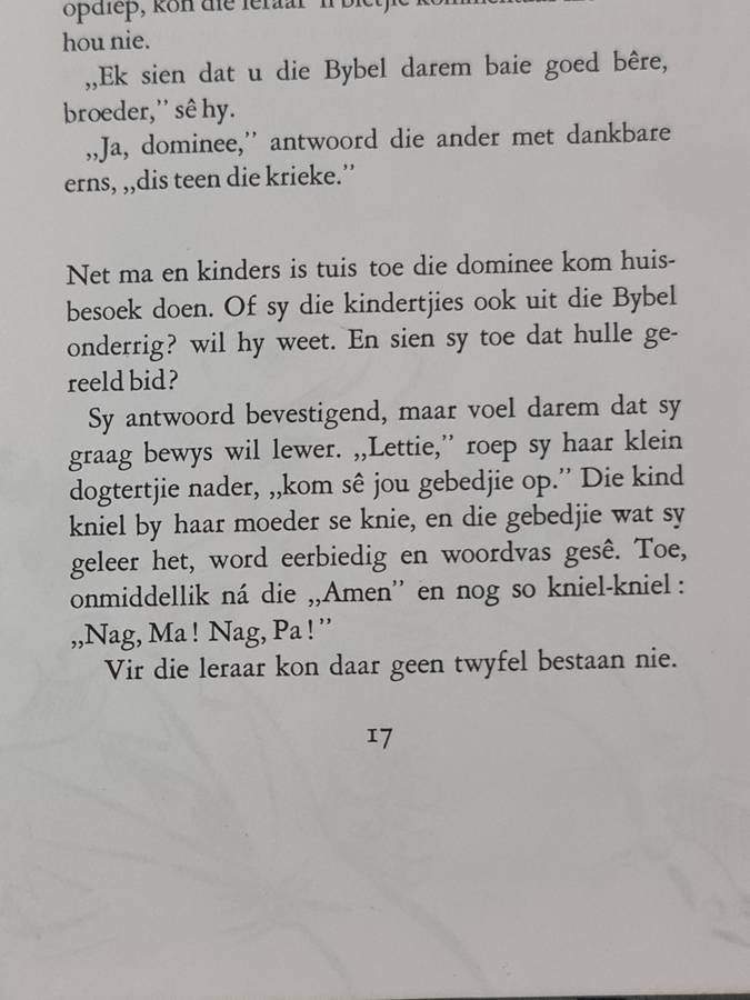 Book: Waardig bly Broer, n Versameling van die beste Presikant grappe