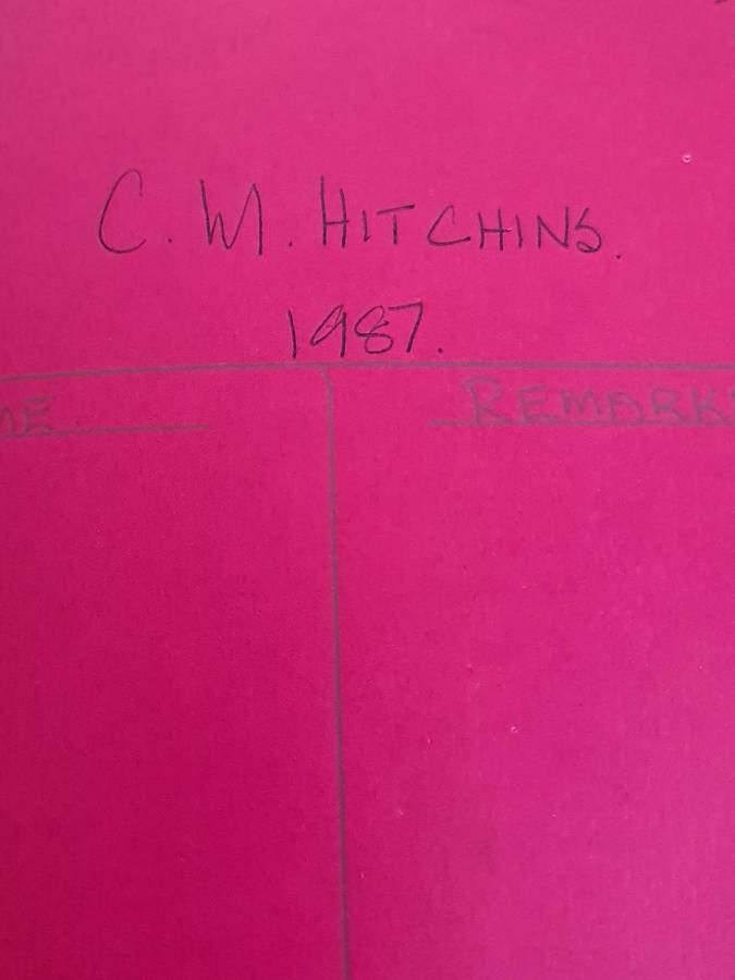 Book: Never a Dull moment: Dr. E.G. Malherbe Autobiography