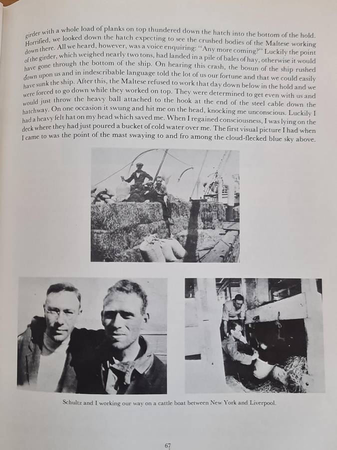 Book: Never a Dull moment: Dr. E.G. Malherbe Autobiography