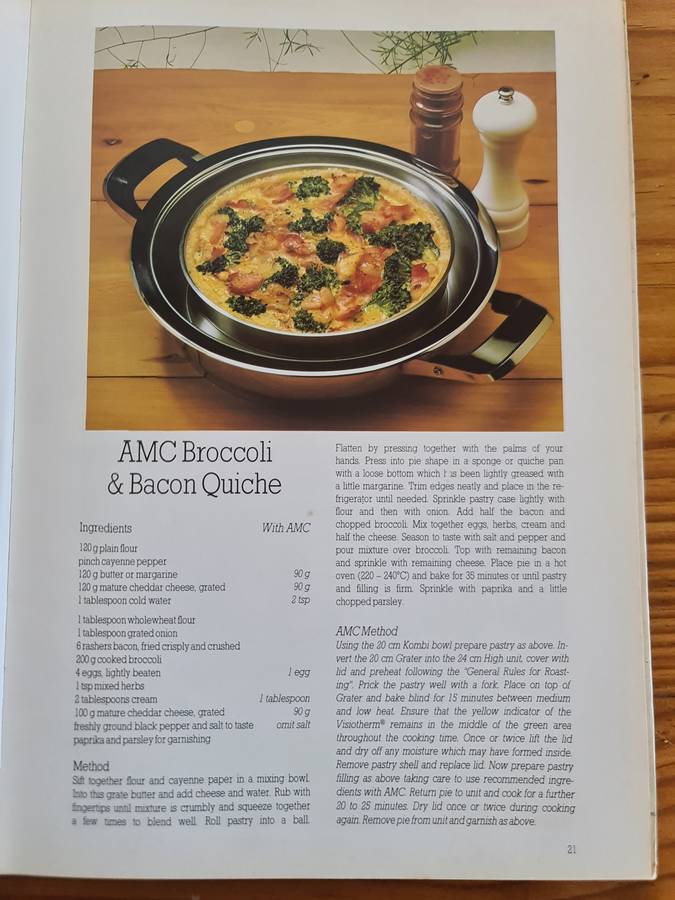 Book: Easy Cooking, The Dutch influence on South African cooking. Recipe book.