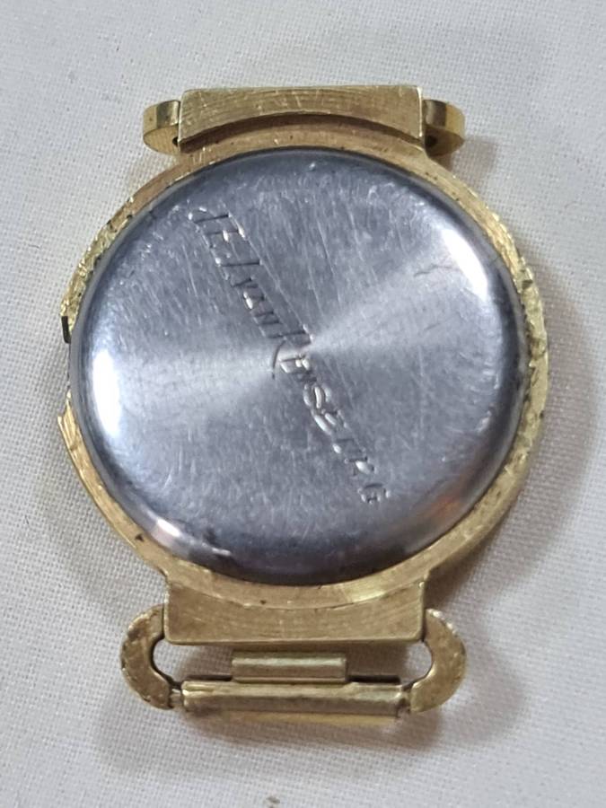 Mens Vintage Roamer standard watch