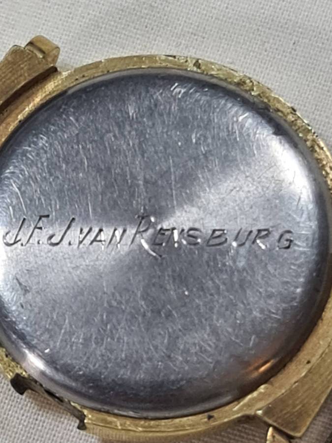 Mens Vintage Roamer standard watch