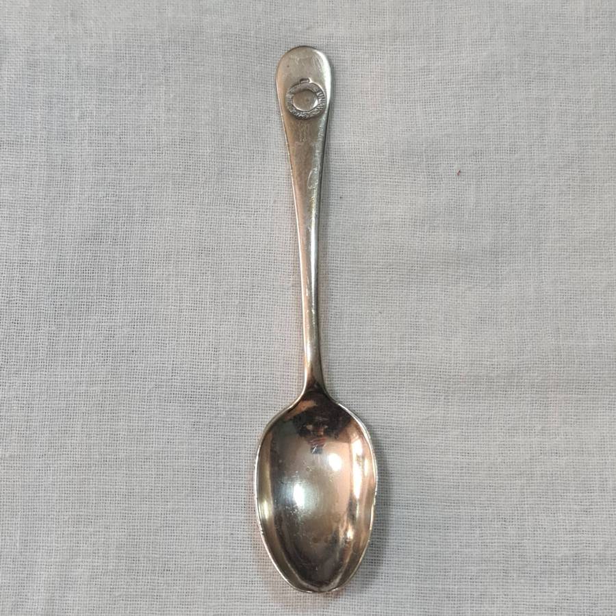 Union Castle Liner tea spoon