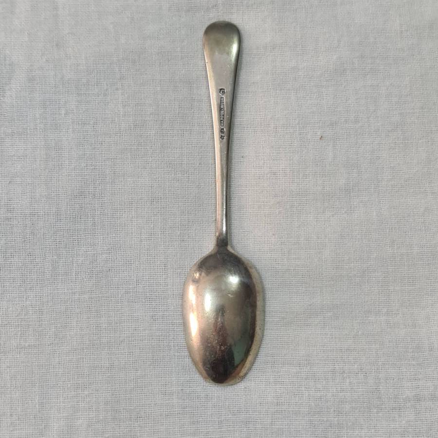 Union Castle Liner tea spoon