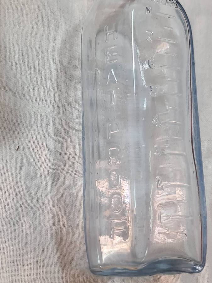 Mixed Vintage Baby items