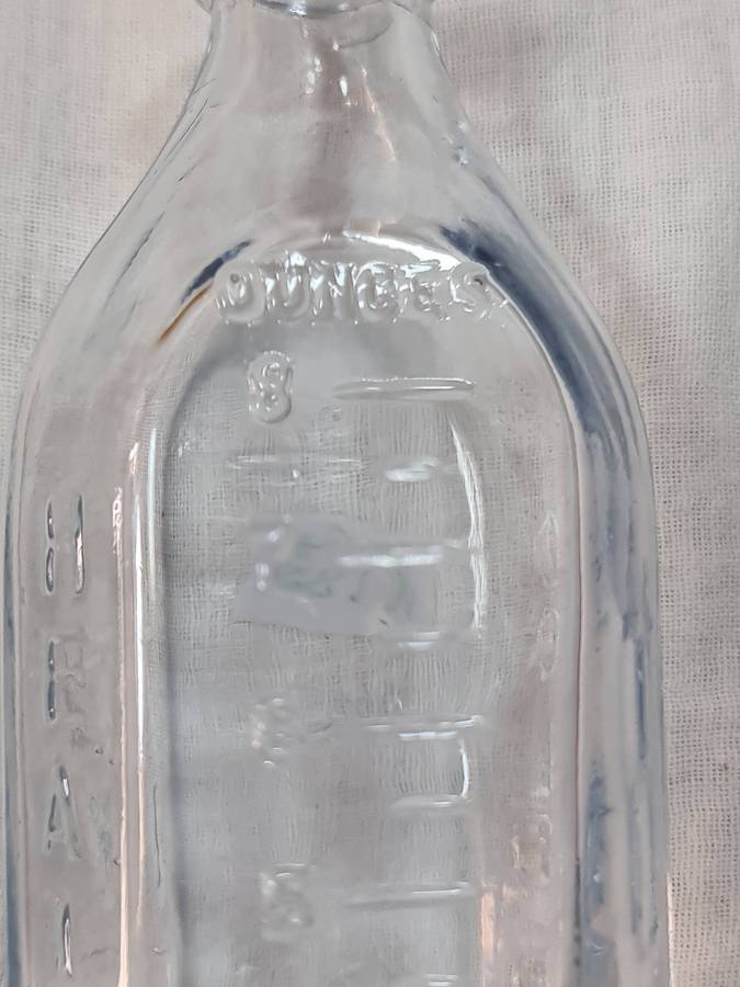 Mixed Vintage Baby items