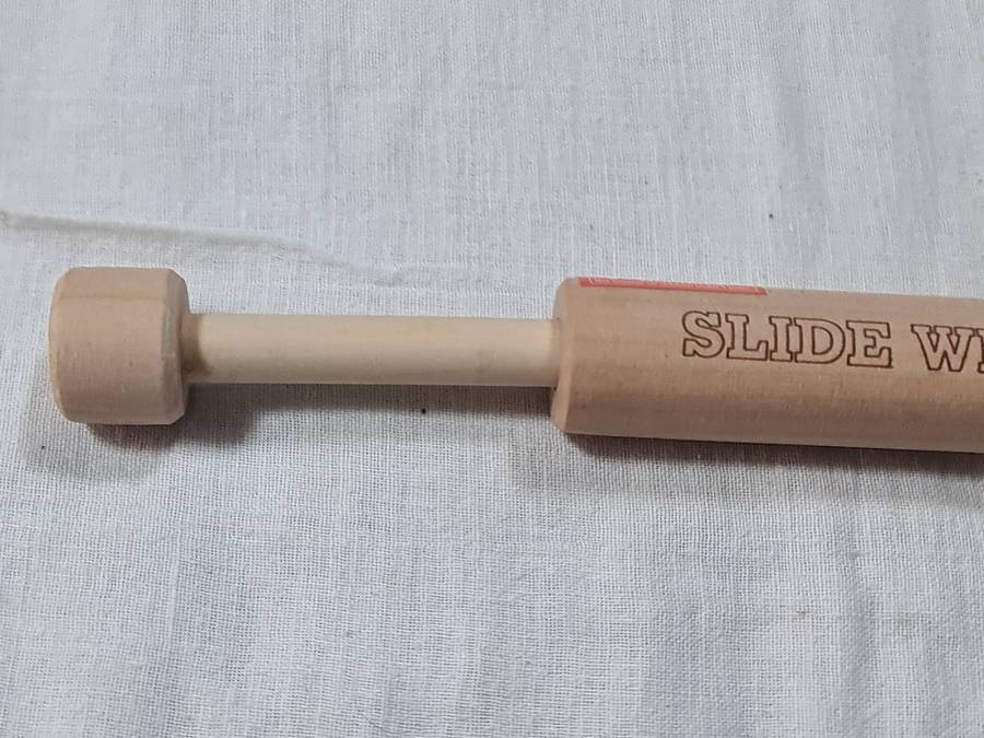 Slide whistle