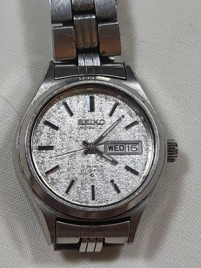 Ladies Vintage Seiko automatic