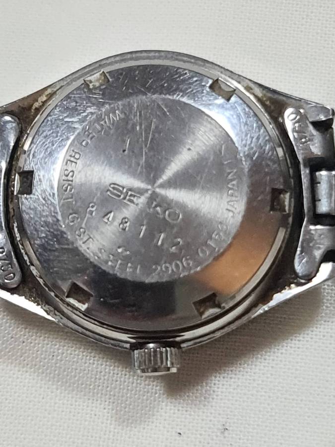 Ladies Vintage Seiko automatic