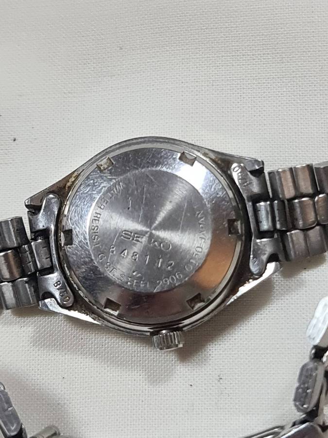 Ladies Vintage Seiko automatic