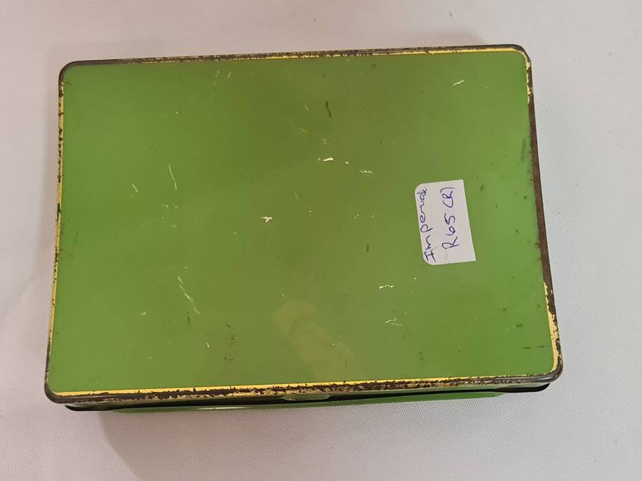 Abdula Imperial preference cigarette tin