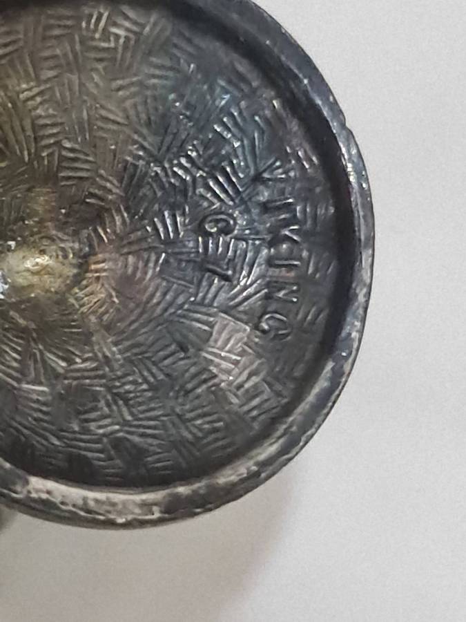 Circa 1930 Viking Bird salt and pepper shakers