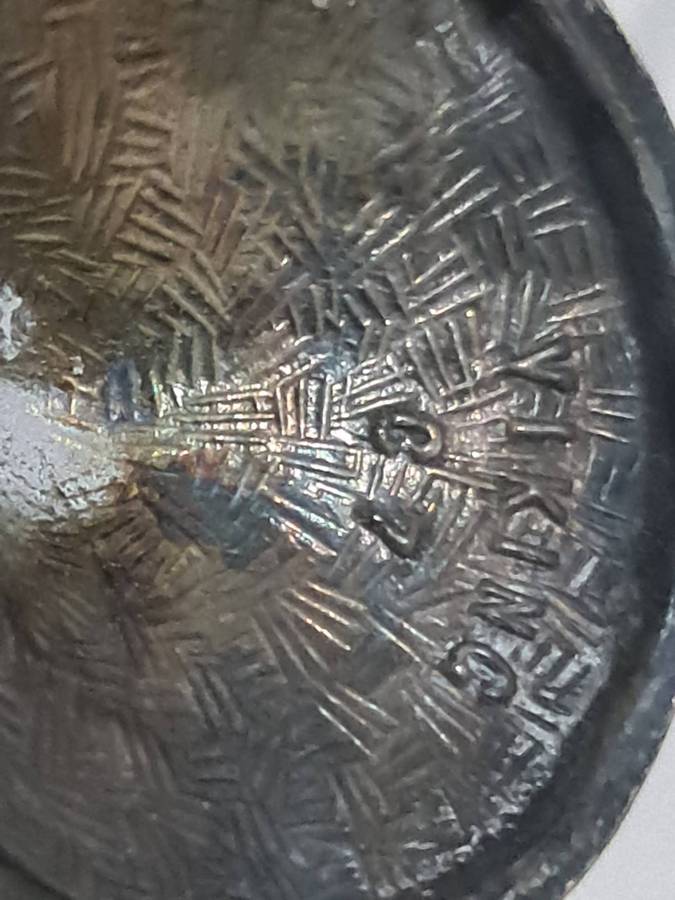 Circa 1930 Viking Bird salt and pepper shakers