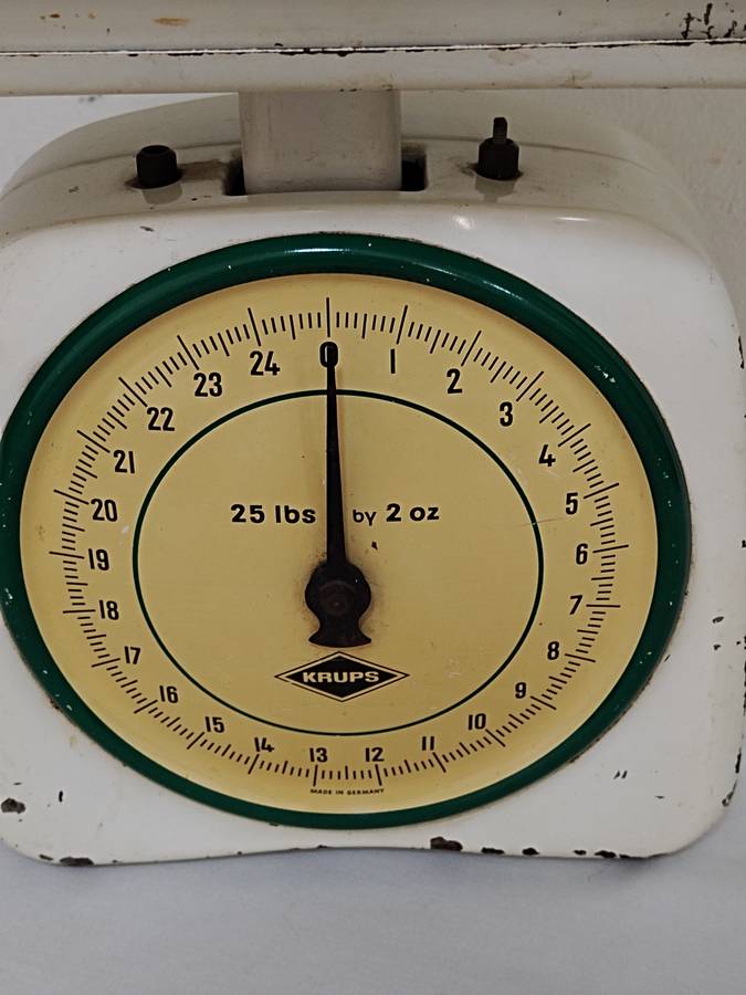 Krupps Made in Germany scale