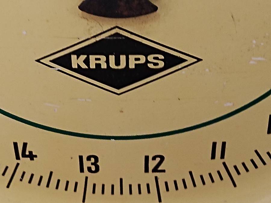Krupps Made in Germany scale
