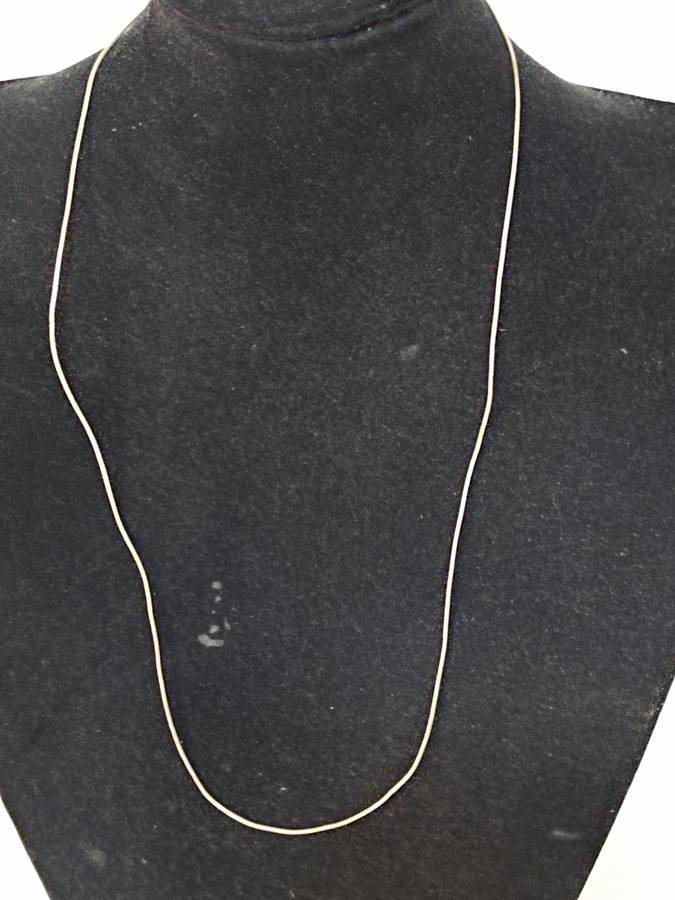 925 Silver Chain