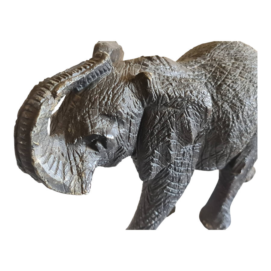 Soap Stone Elephant