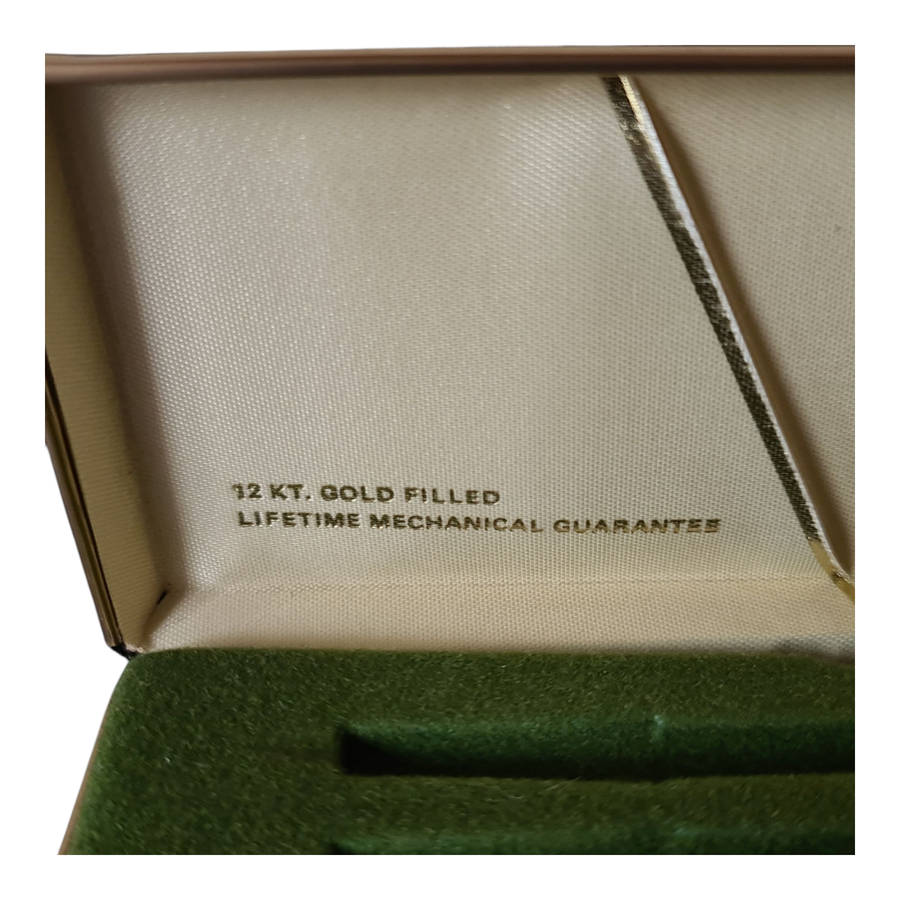 Vintage Cross pen Box