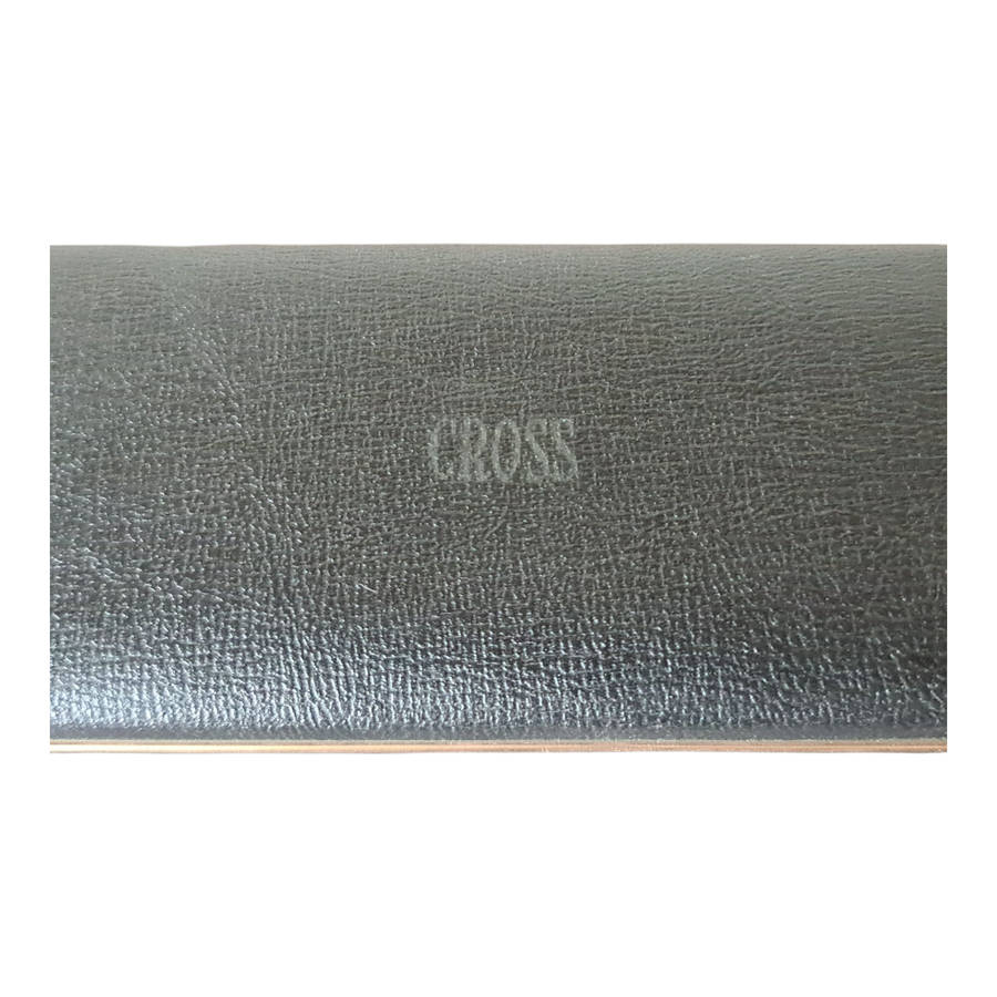 Vintage Cross pen Box