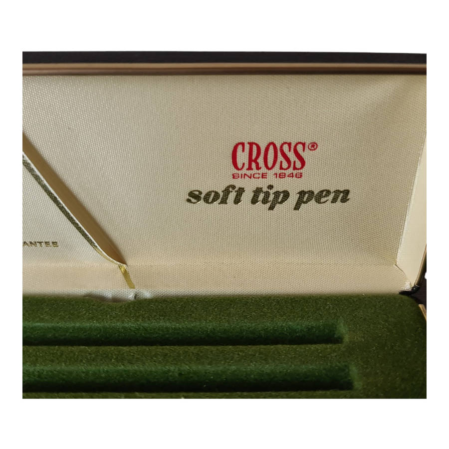 Vintage Cross pen Box
