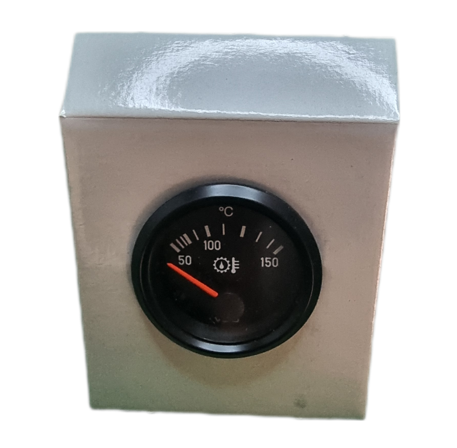 VDO Oil Temperature Gauge
