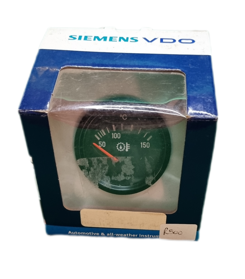 VDO Oil Temperature Gauge