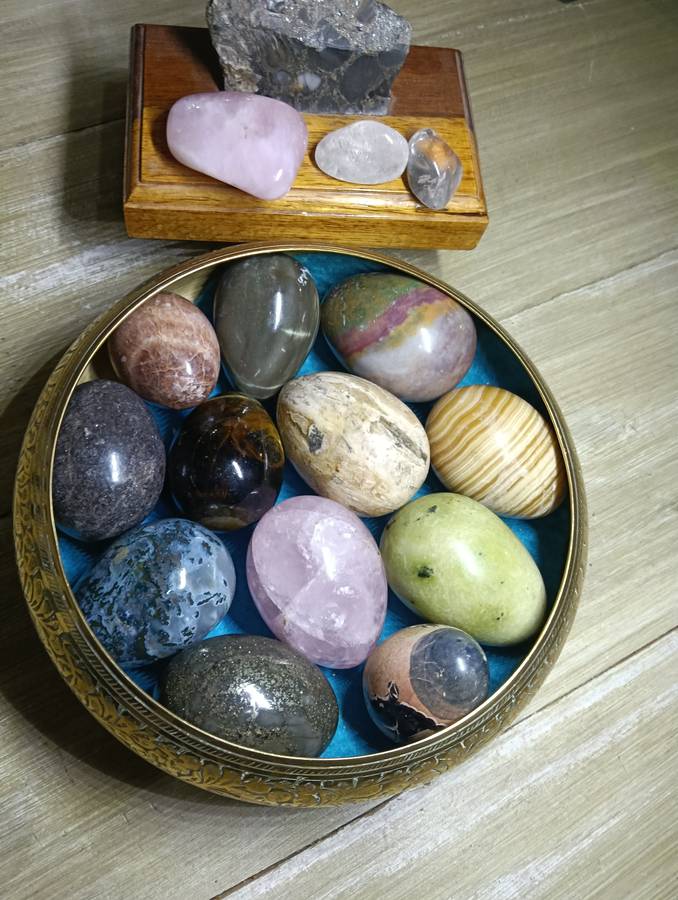 MINERAL SPECIMENS. AND WEST RAND MINE SAMPLE.