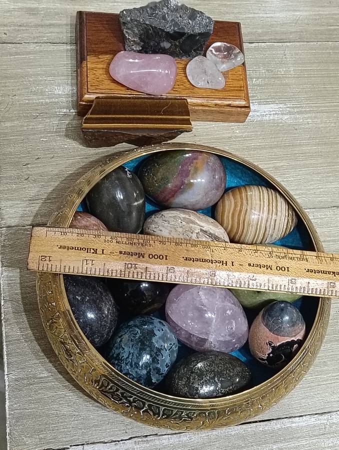 MINERAL SPECIMENS. AND WEST RAND MINE SAMPLE.