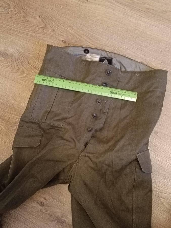 S A D F BUNNY JACKET AND TROUSERS SET.