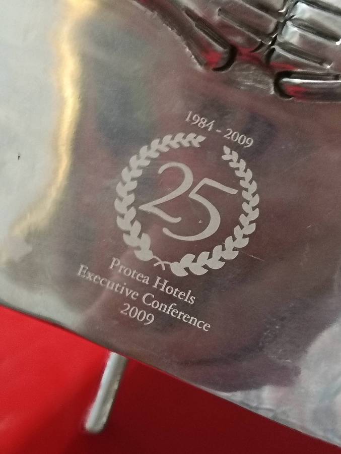 CAROL BOYES BOWL. MEN AT WORK. PROTEA HOTELS CONFERENCE.