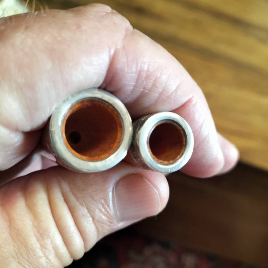 RARE, UNIQUE CIGAR AND CIGARETTE HOLDERS..