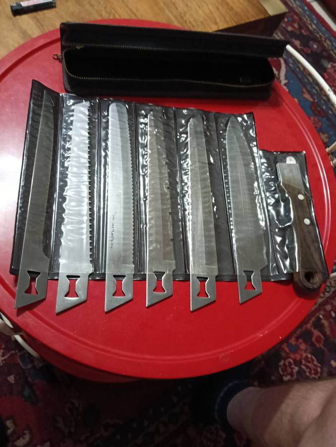 KERSHAW/KAI BLADE TRADER.