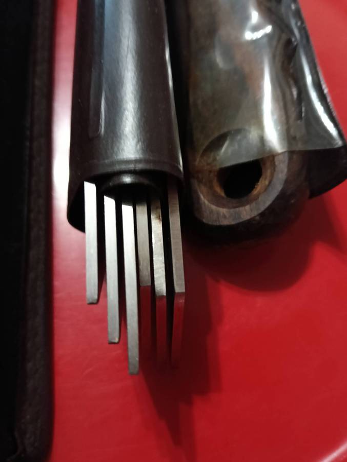 KERSHAW/KAI BLADE TRADER.