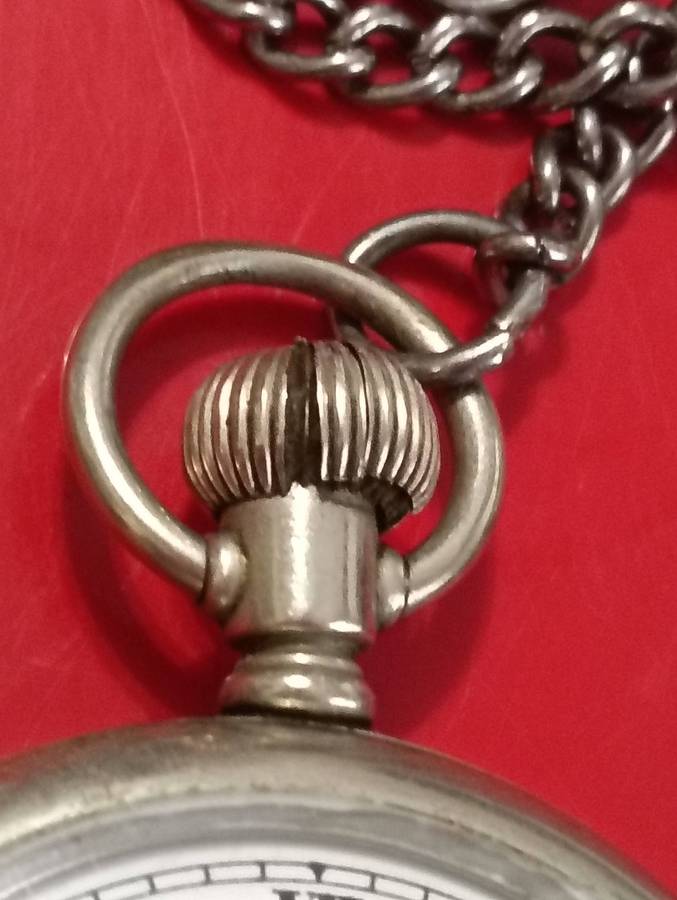 ELGIN AND WOLF BROS POCKET WATCHES.