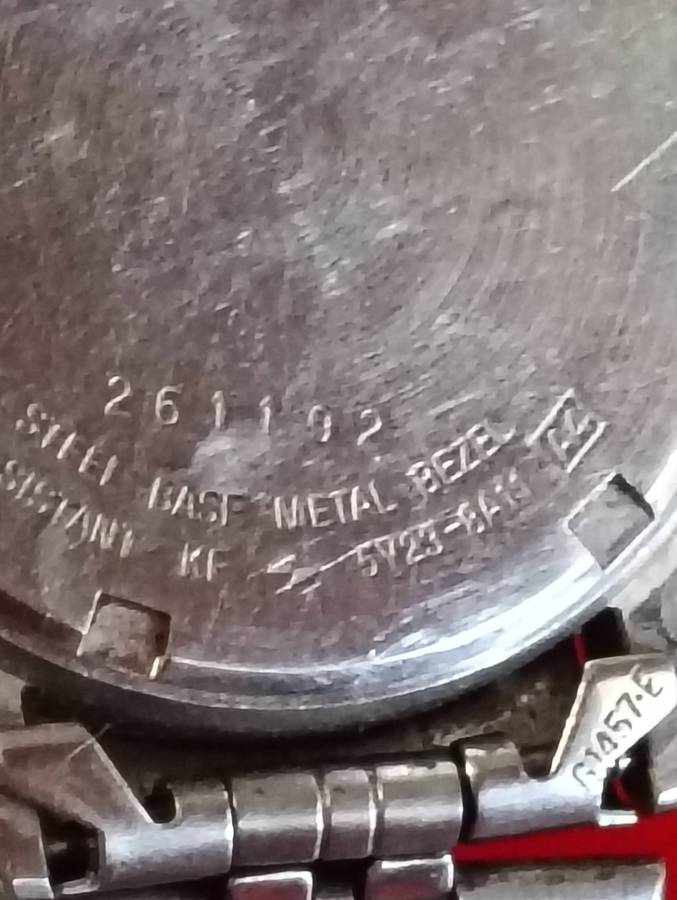 ERNEST BOREL, AND SEIKO MENS WATCHES.
