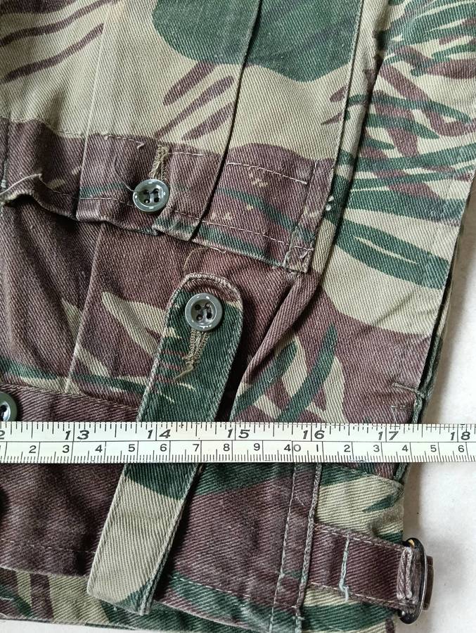 LONG PANTS, RHODESIA ARMY.