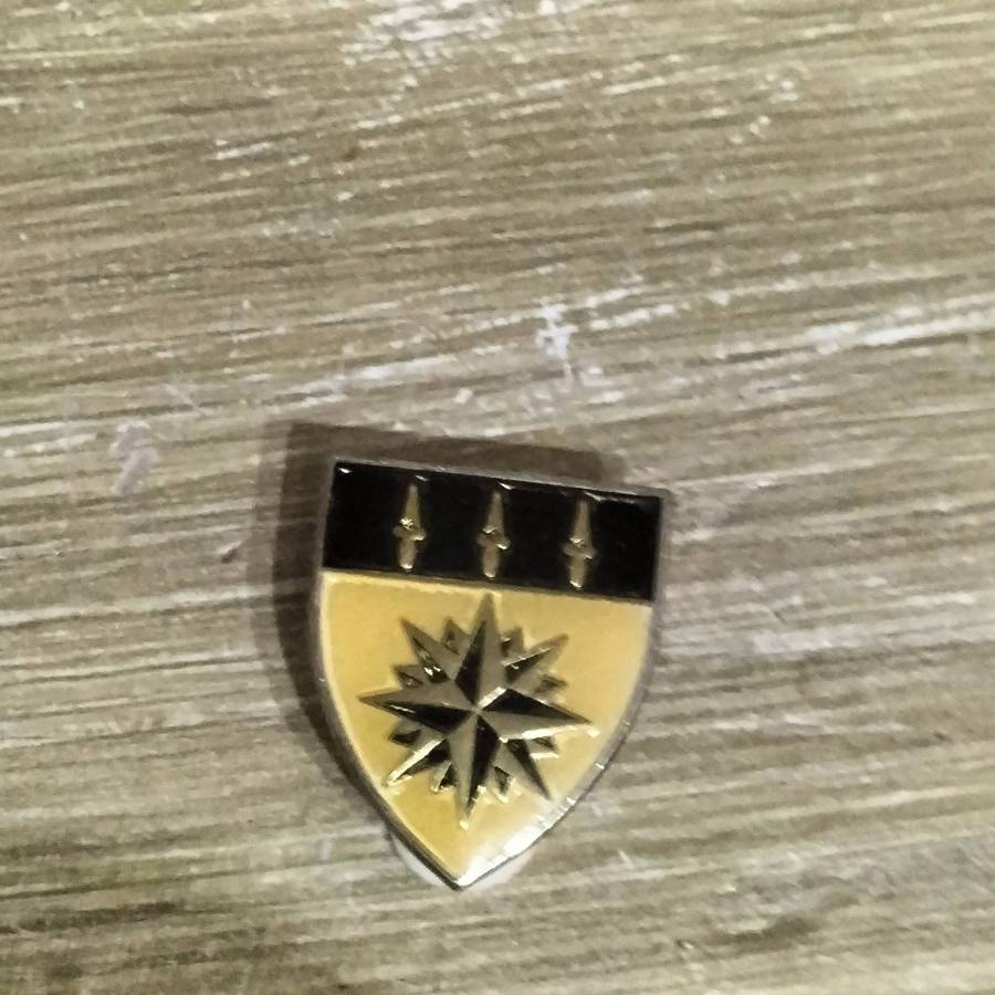 COLLECTION SADF BADGES.