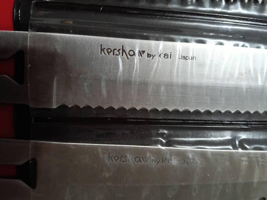 KERSHAW/KAI BLADE TRADER.