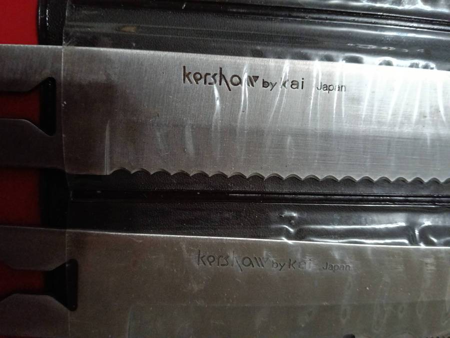 KERSHAW/KAI BLADE TRADER.