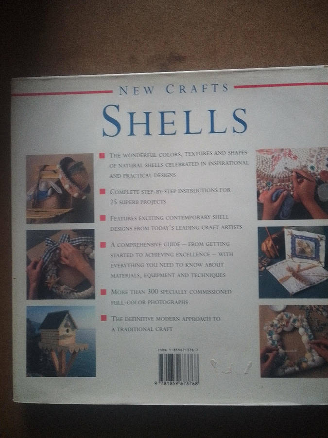 New Crafts Shells