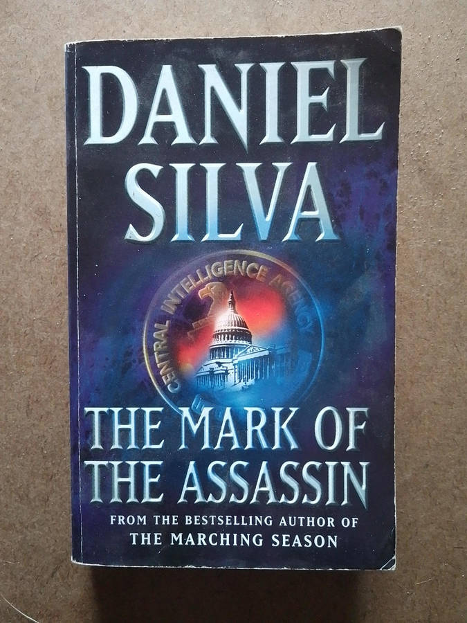 Daniel Silva - the Mark of the Assassin