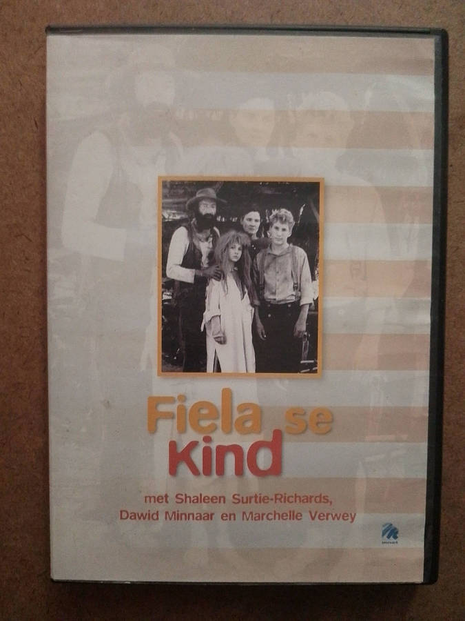 Fiela se kind - DVD