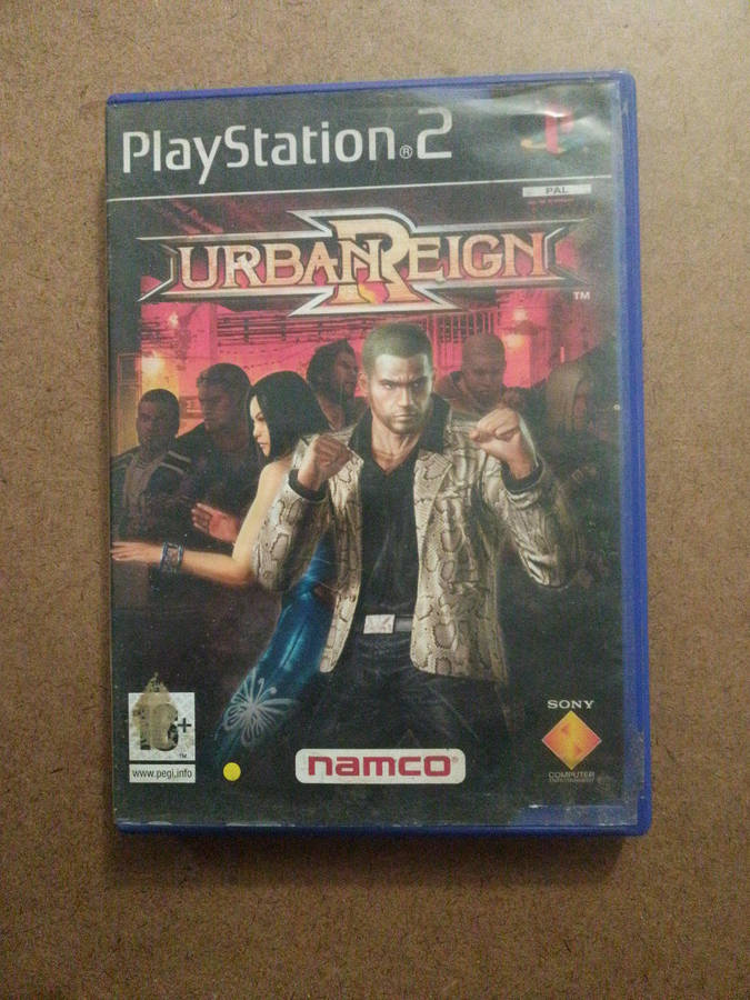 Urban Reign
